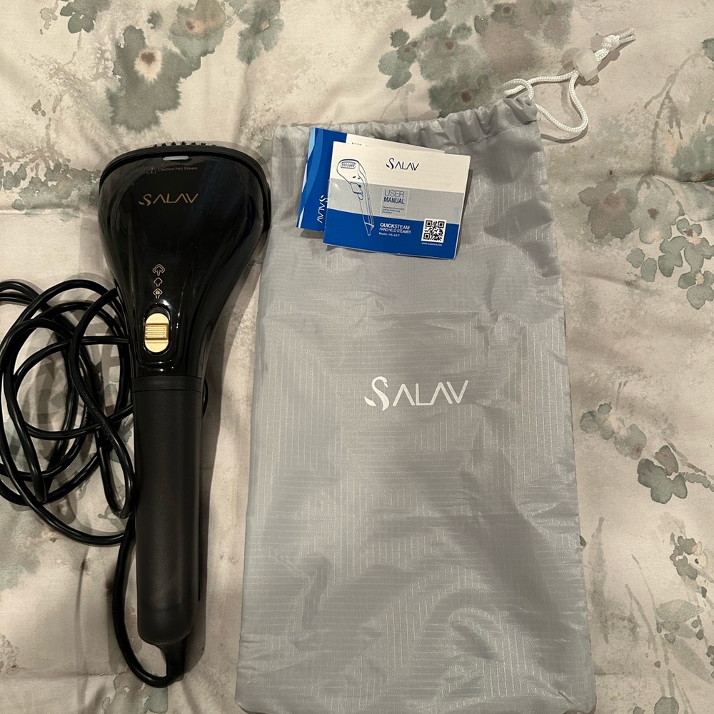 Quick Steam Hand Held Steamer